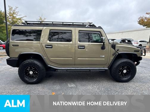 2005 Hummer H2 Base
