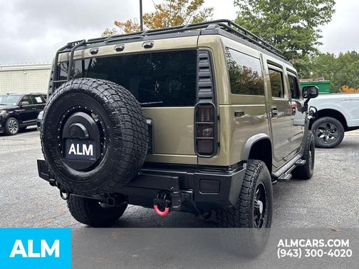 2005 Hummer H2 Base