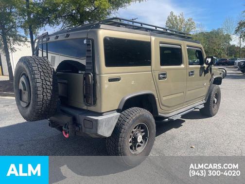 2005 Hummer H2 Base