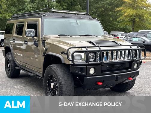 2005 Hummer H2 Base