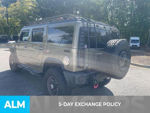 2005 Hummer H2 Base