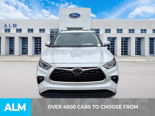 2024 Toyota Highlander Limited