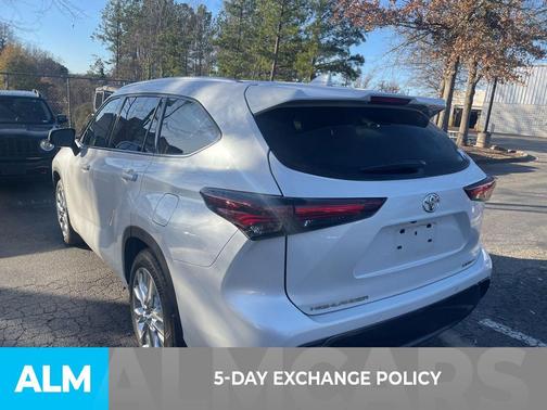 2024 Toyota Highlander Limited