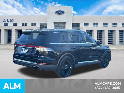 2021 Lincoln Aviator Reserve