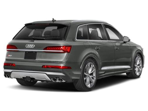 2022 Audi SQ7 4.0T Prestige