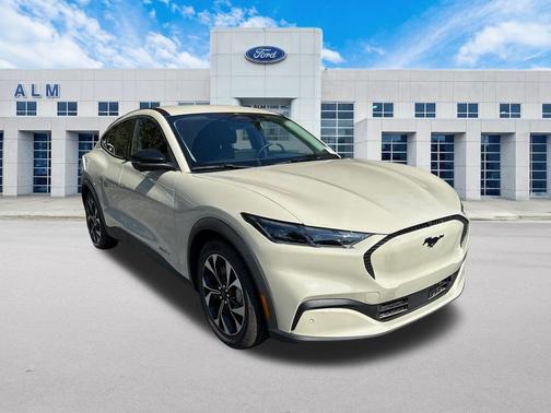 2025 Ford Mustang Mach-E Select