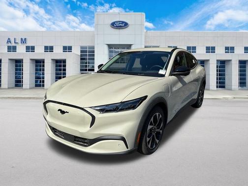 2025 Ford Mustang Mach-E Select