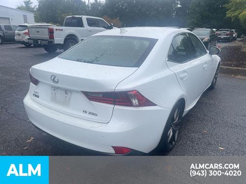 2015 Lexus IS 250 Base