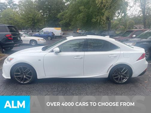 2015 Lexus IS 250 Base