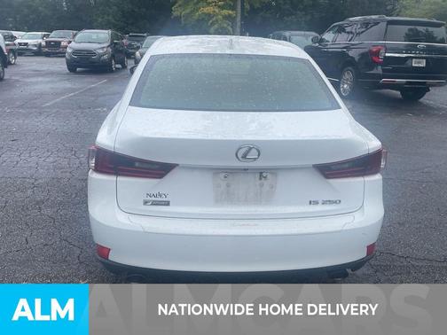 2015 Lexus IS 250 Base