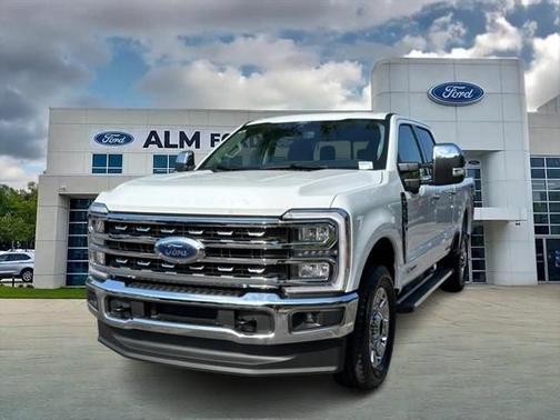 2025 Ford F-250 Lariat
