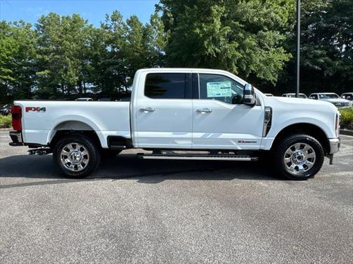 2025 Ford F-250 Lariat