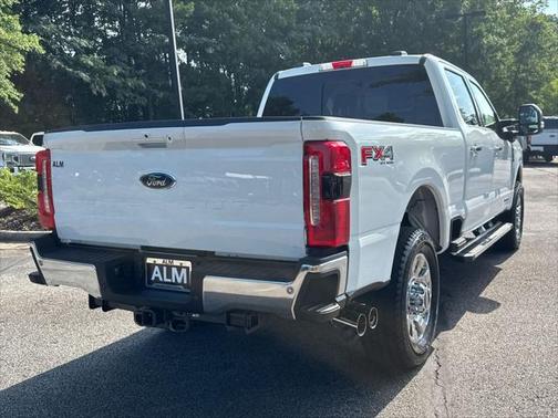 2025 Ford F-250 Lariat
