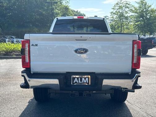 2025 Ford F-250 Lariat