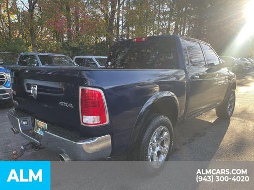 2018 RAM 1500 Laramie