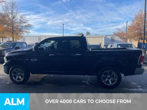 2018 RAM 1500 Laramie