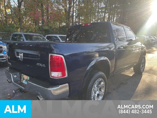 2018 RAM 1500 Laramie