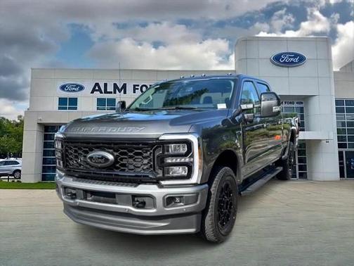 2025 Ford F-250 Lariat