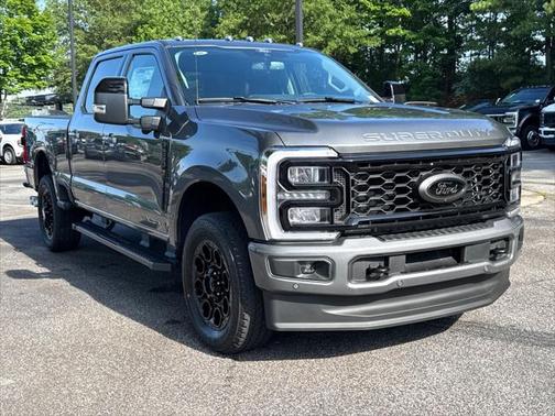 2025 Ford F-250 Lariat