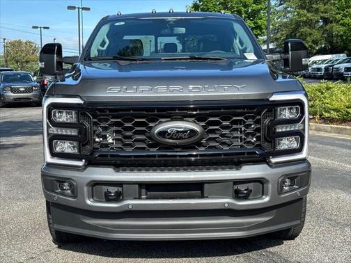 2025 Ford F-250 Lariat