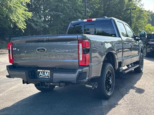 2025 Ford F-250 Lariat
