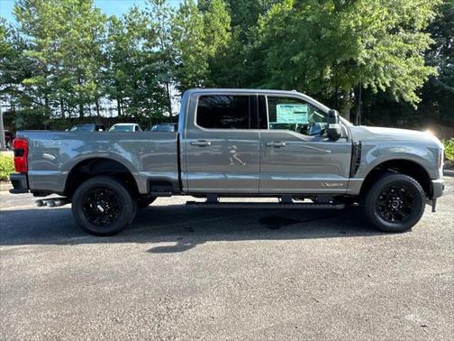 2025 Ford F-250 Lariat