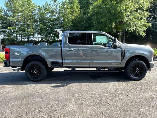 2025 Ford F-250 Lariat