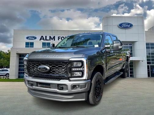 2025 Ford F-250 Lariat
