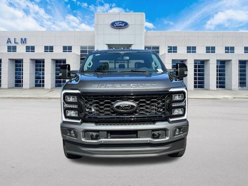 2025 Ford F-250 Lariat