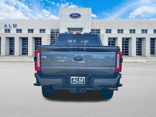 2025 Ford F-250 Lariat