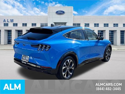 2023 Ford Mustang Mach-E Premium