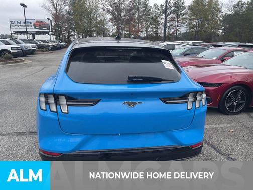 2023 Ford Mustang Mach-E Premium