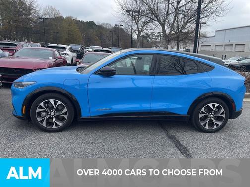 2023 Ford Mustang Mach-E Premium