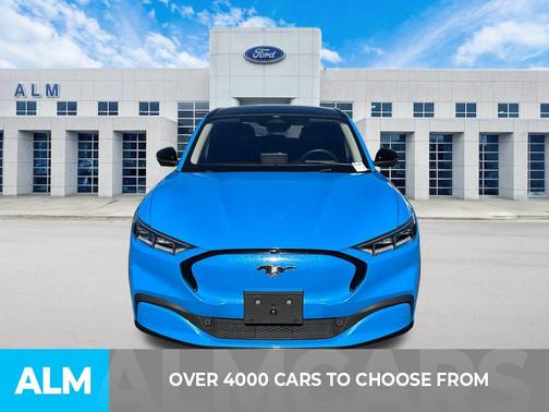 2023 Ford Mustang Mach-E Premium