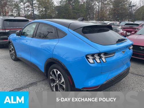 2023 Ford Mustang Mach-E Premium