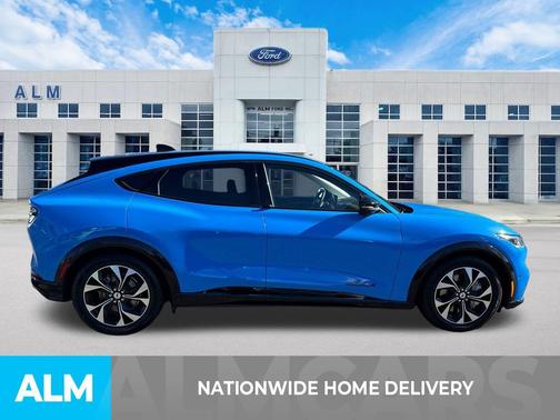 2023 Ford Mustang Mach-E Premium