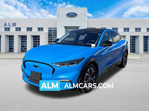 2023 Ford Mustang Mach-E Premium