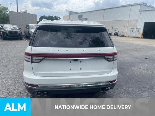 2020 Lincoln Aviator Reserve