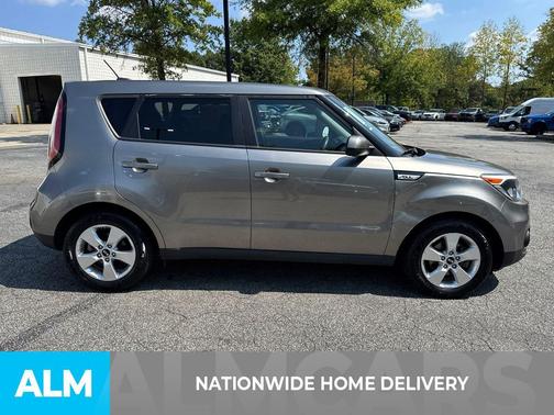2018 Kia Soul Base