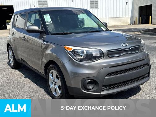 2018 Kia Soul Base