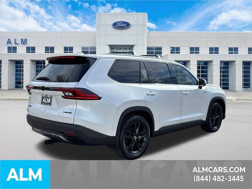 2025 Toyota Grand Highlander Hybrid XLE