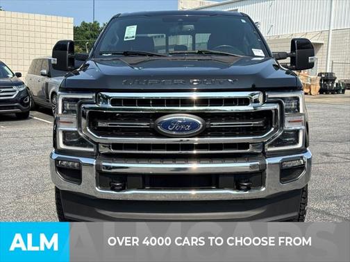 2022 Ford F-250 Lariat