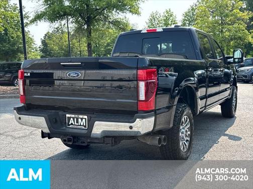 2022 Ford F-250 Lariat