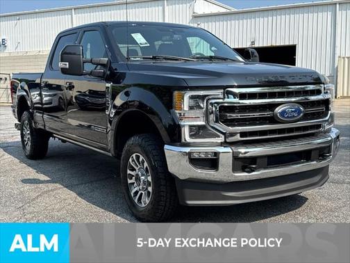 2022 Ford F-250 Lariat
