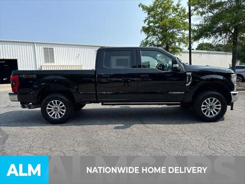 2022 Ford F-250 Lariat