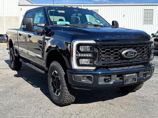 2025 Ford F-250 XLT