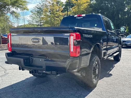 2025 Ford F-250 XLT