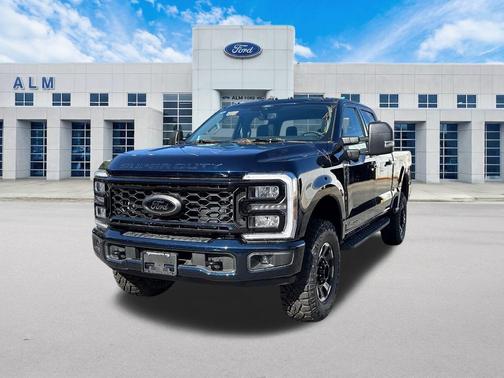 2025 Ford F-250 XLT