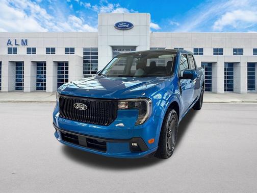 2025 Ford Maverick Lobo