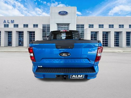 2025 Ford Maverick Lobo